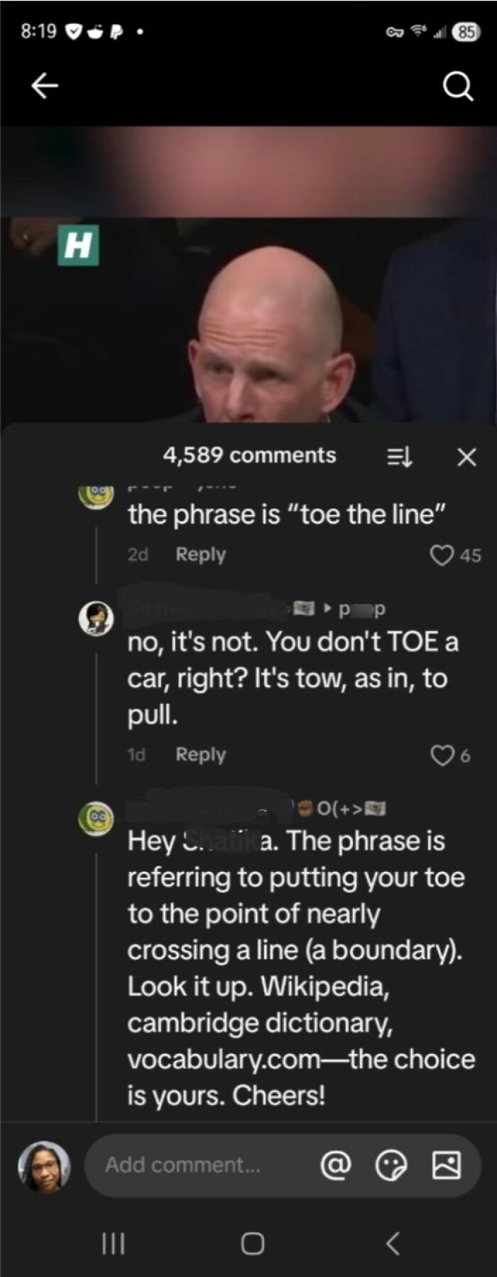 81 Times People Tried Correcting Someone And Failed Miserably 81 Times People Tried Correcting Someone And Failed Miserably
