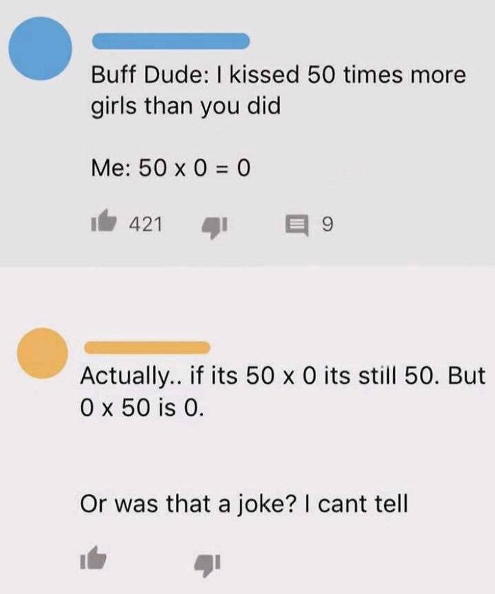 81 Times People Tried Correcting Someone And Failed Miserably 81 Times People Tried Correcting Someone And Failed Miserably