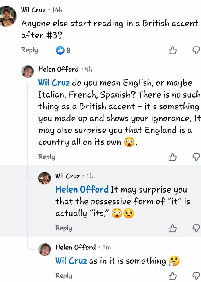 81 Times People Tried Correcting Someone And Failed Miserably 81 Times People Tried Correcting Someone And Failed Miserably