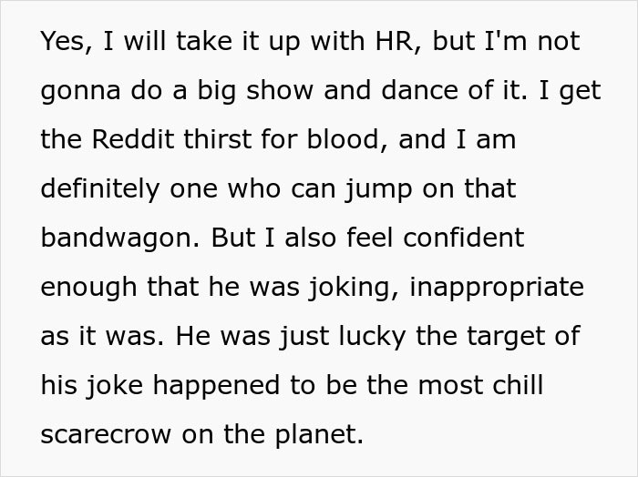 Man Wants To Shut Up His Boss, Messes With Him The Next Time He Comments On His Low Weight