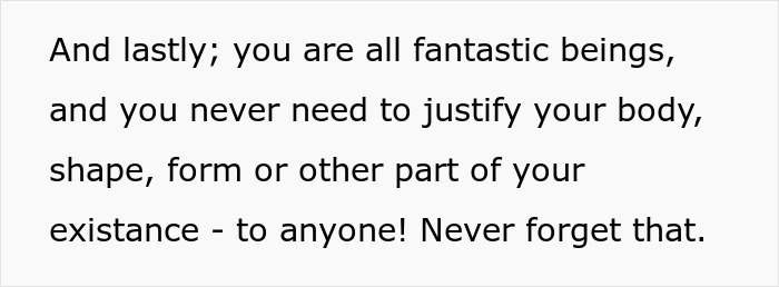 Man Wants To Shut Up His Boss, Messes With Him The Next Time He Comments On His Low Weight
