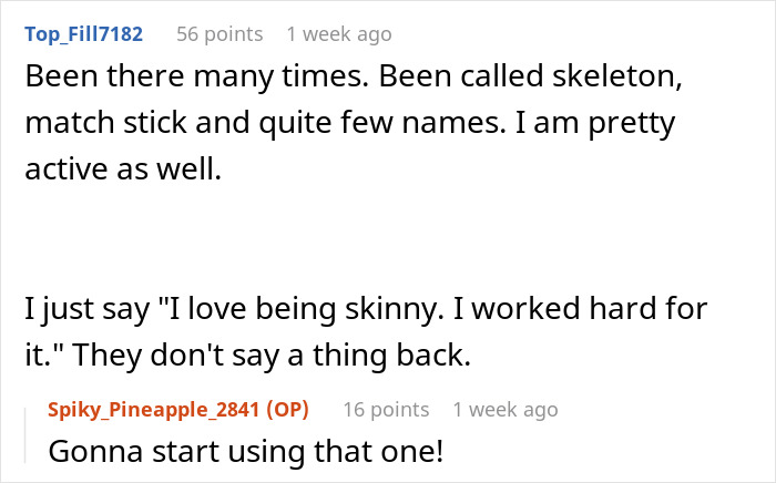 Man Wants To Shut Up His Boss, Messes With Him The Next Time He Comments On His Low Weight