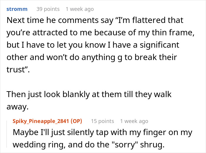 Man Wants To Shut Up His Boss, Messes With Him The Next Time He Comments On His Low Weight