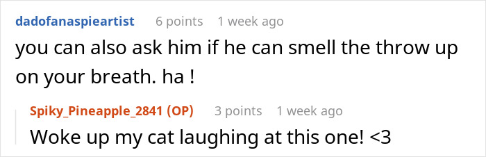 Man Wants To Shut Up His Boss, Messes With Him The Next Time He Comments On His Low Weight