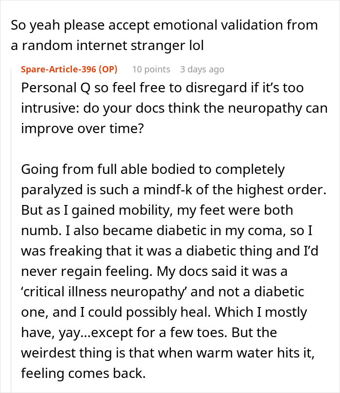 Person Has To Deal With Handicapped Spot Drama After Entitled Lady Confronts Them