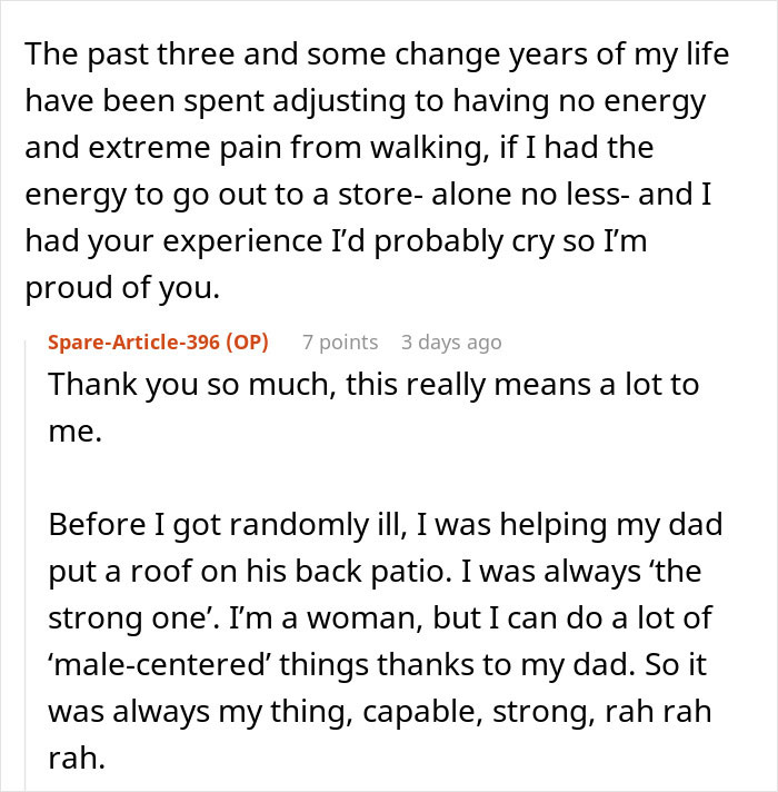 Person Has To Deal With Handicapped Spot Drama After Entitled Lady Confronts Them