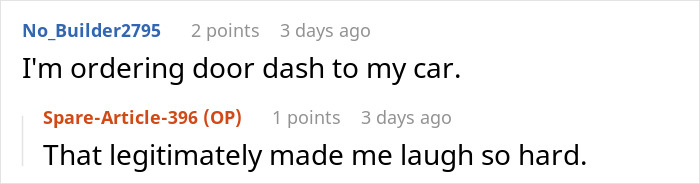 Person Has To Deal With Handicapped Spot Drama After Entitled Lady Confronts Them