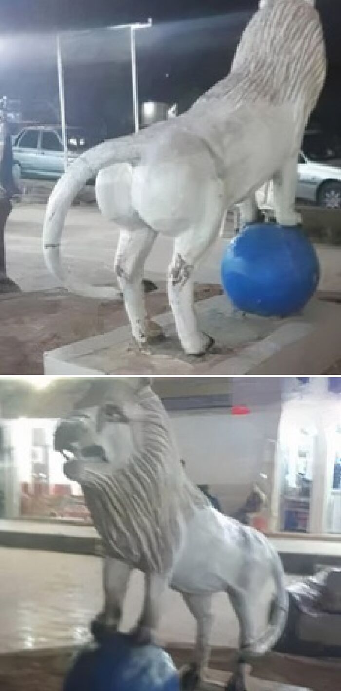 79 Statues From All Over The World That Make People Question Reality