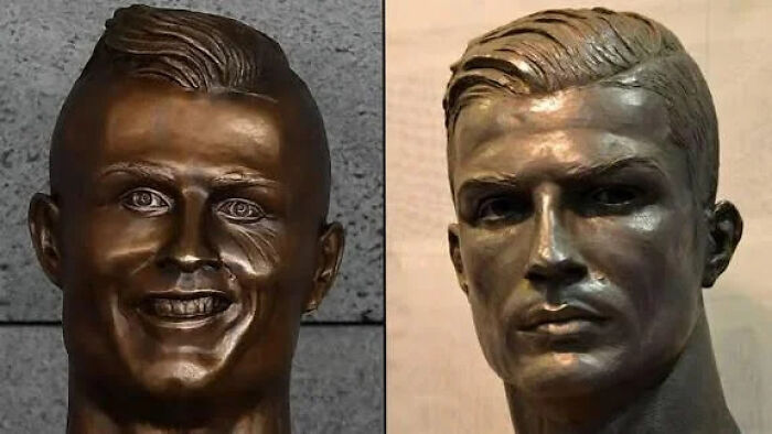 79 Statues From All Over The World That Make People Question Reality