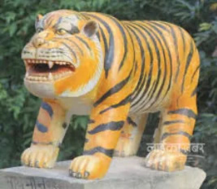 79 Statues From All Over The World That Make People Question Reality