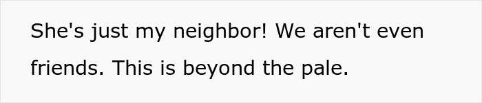 Man Stressed And Paranoid To Go Back Home After Unhinged Neighbor Won&rsquo;t Leave Him Alone