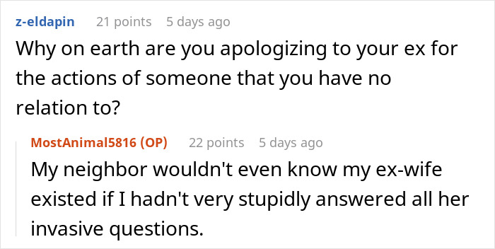Man Stressed And Paranoid To Go Back Home After Unhinged Neighbor Won&rsquo;t Leave Him Alone