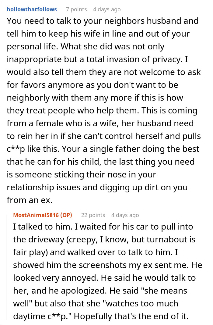 Man Stressed And Paranoid To Go Back Home After Unhinged Neighbor Won&rsquo;t Leave Him Alone