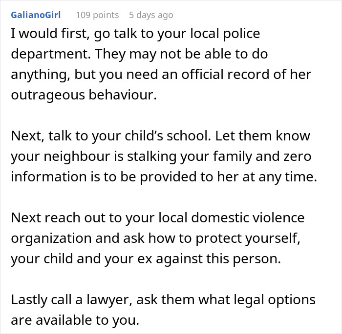 Man Stressed And Paranoid To Go Back Home After Unhinged Neighbor Won&rsquo;t Leave Him Alone