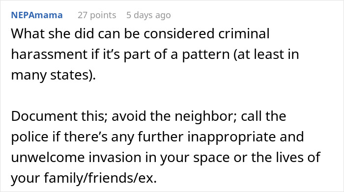 Man Stressed And Paranoid To Go Back Home After Unhinged Neighbor Won&rsquo;t Leave Him Alone