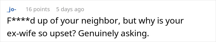 Man Stressed And Paranoid To Go Back Home After Unhinged Neighbor Won&rsquo;t Leave Him Alone