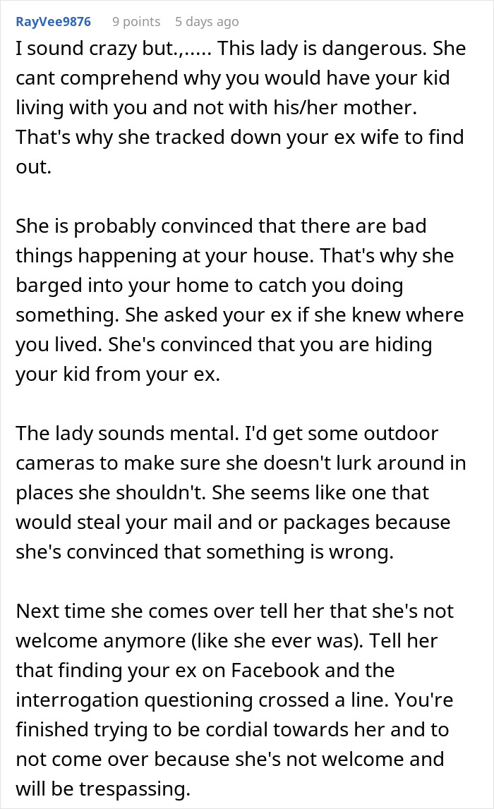Man Stressed And Paranoid To Go Back Home After Unhinged Neighbor Won&rsquo;t Leave Him Alone