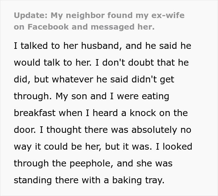 Man Stressed And Paranoid To Go Back Home After Unhinged Neighbor Won&rsquo;t Leave Him Alone