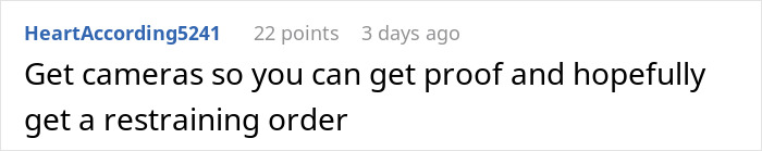 Man Stressed And Paranoid To Go Back Home After Unhinged Neighbor Won&rsquo;t Leave Him Alone