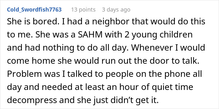 Man Stressed And Paranoid To Go Back Home After Unhinged Neighbor Won&rsquo;t Leave Him Alone