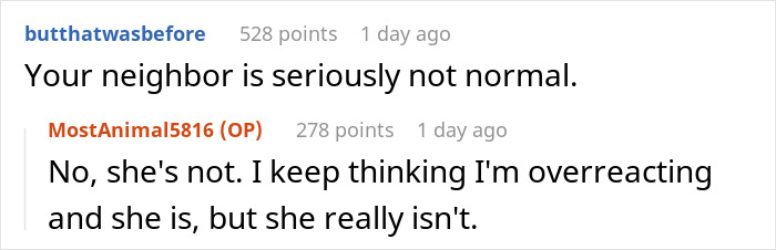 Man Stressed And Paranoid To Go Back Home After Unhinged Neighbor Won&rsquo;t Leave Him Alone