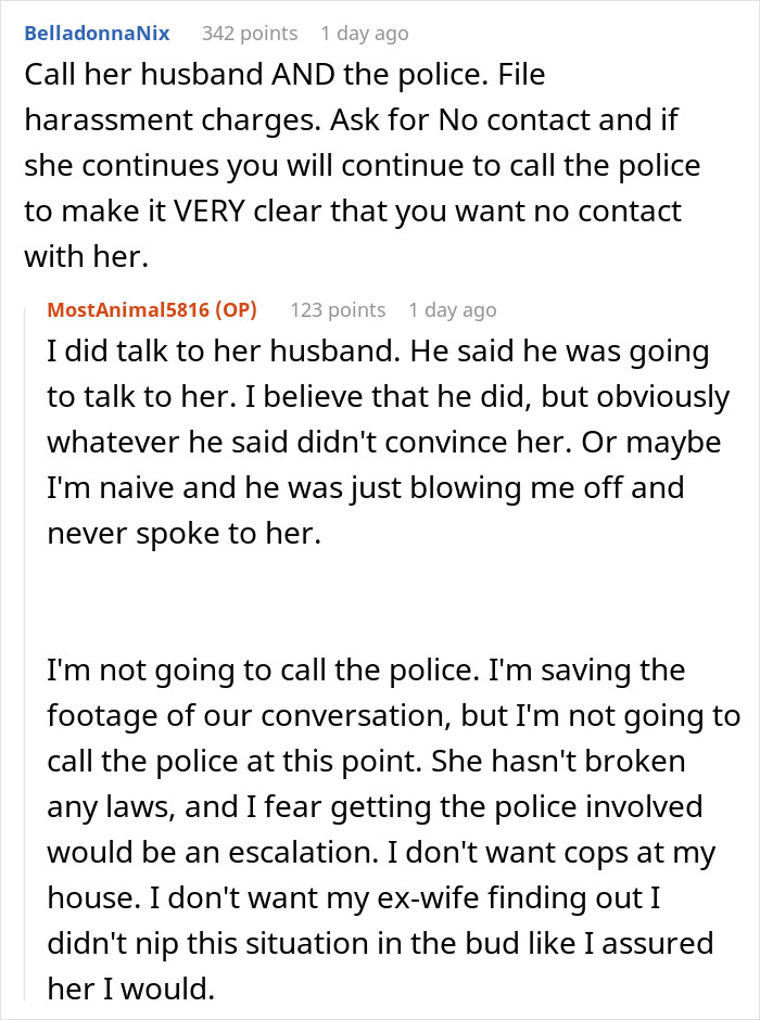 Man Stressed And Paranoid To Go Back Home After Unhinged Neighbor Won&rsquo;t Leave Him Alone