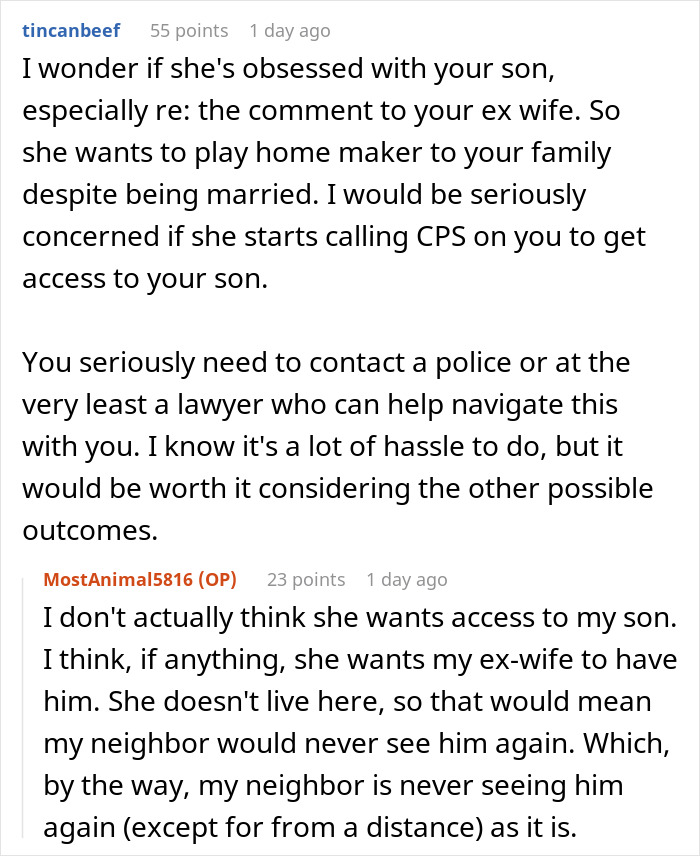 Man Stressed And Paranoid To Go Back Home After Unhinged Neighbor Won&rsquo;t Leave Him Alone
