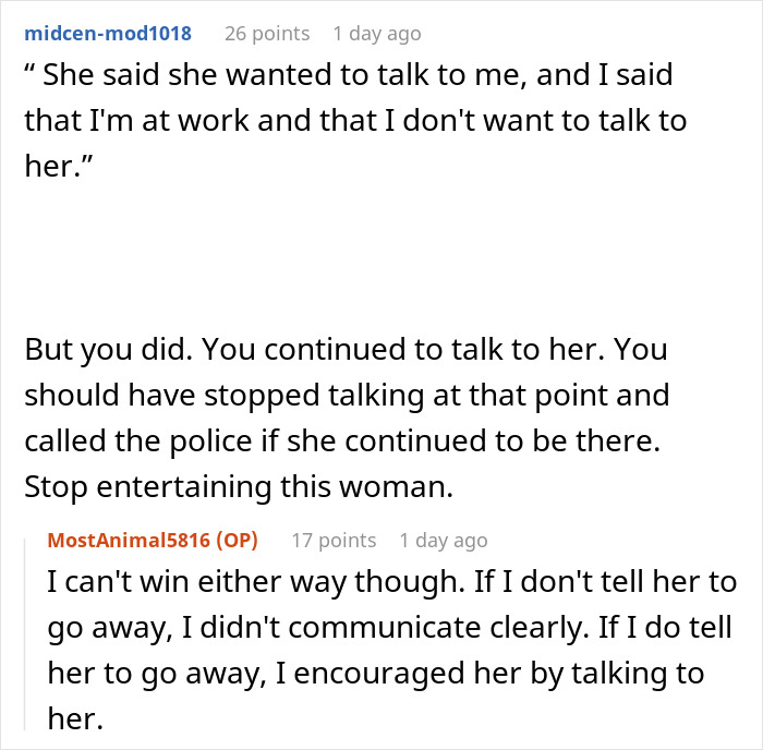Man Stressed And Paranoid To Go Back Home After Unhinged Neighbor Won&rsquo;t Leave Him Alone