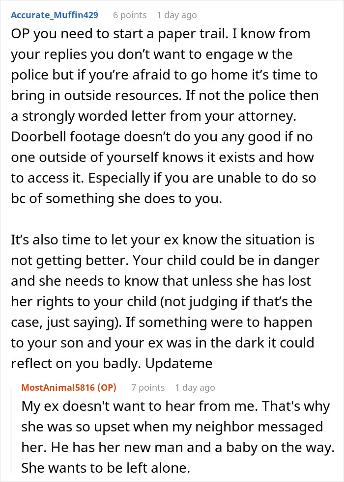 Man Stressed And Paranoid To Go Back Home After Unhinged Neighbor Won&rsquo;t Leave Him Alone