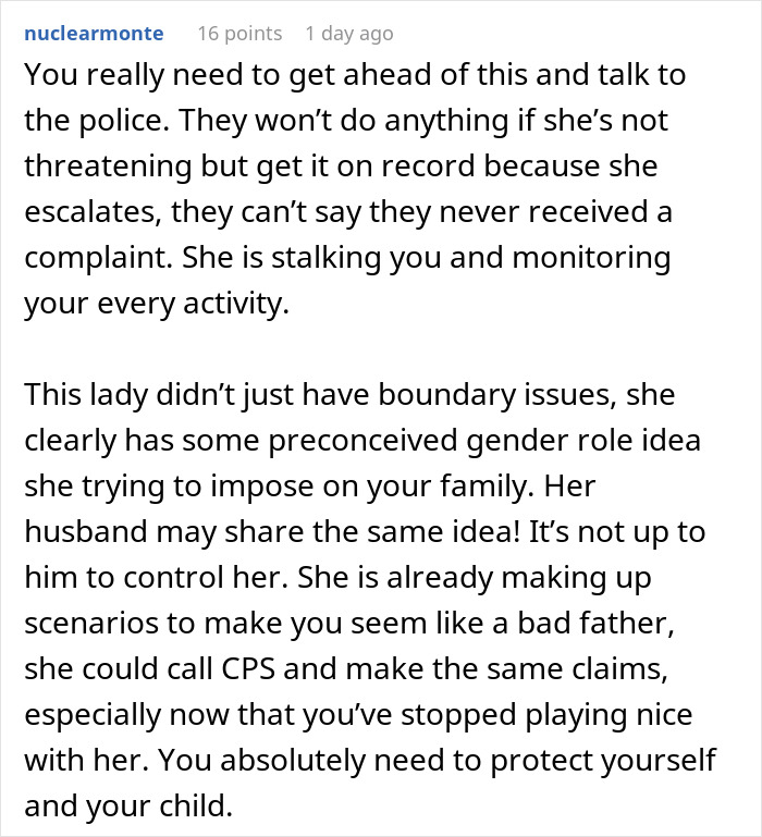 Man Stressed And Paranoid To Go Back Home After Unhinged Neighbor Won&rsquo;t Leave Him Alone