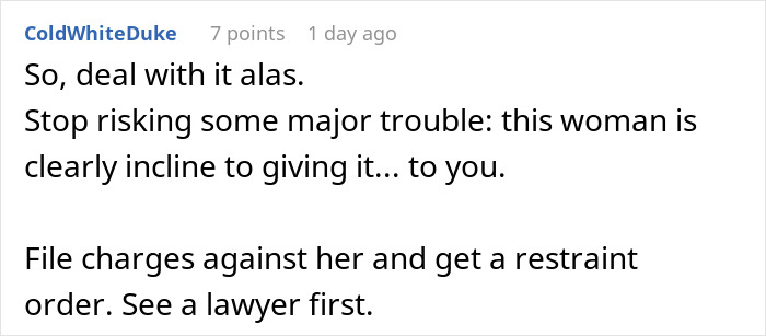 Man Stressed And Paranoid To Go Back Home After Unhinged Neighbor Won&rsquo;t Leave Him Alone