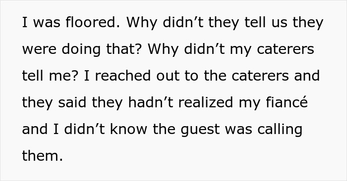 Woman Doesn’t Want A Vegetarian Meal At Friend’s Wedding, Secretly Contacts The Caterers Woman Doesn’t Want A Vegetarian Meal At Friend’s Wedding, Secretly Contacts The Caterers