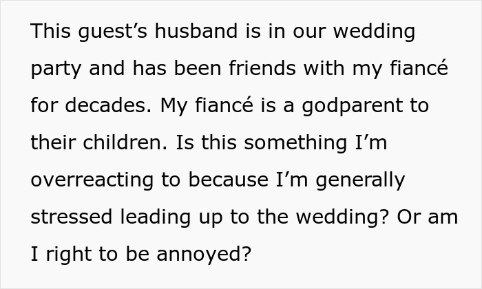 Woman Doesn’t Want A Vegetarian Meal At Friend’s Wedding, Secretly Contacts The Caterers Woman Doesn’t Want A Vegetarian Meal At Friend’s Wedding, Secretly Contacts The Caterers