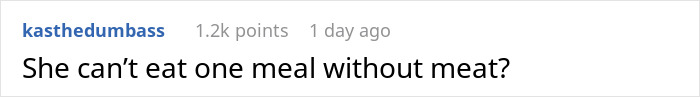Woman Doesn’t Want A Vegetarian Meal At Friend’s Wedding, Secretly Contacts The Caterers Woman Doesn’t Want A Vegetarian Meal At Friend’s Wedding, Secretly Contacts The Caterers