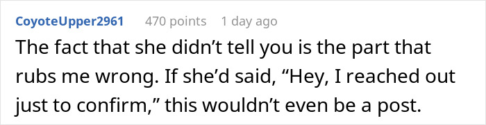 Woman Doesn’t Want A Vegetarian Meal At Friend’s Wedding, Secretly Contacts The Caterers Woman Doesn’t Want A Vegetarian Meal At Friend’s Wedding, Secretly Contacts The Caterers