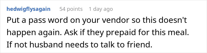 Woman Doesn’t Want A Vegetarian Meal At Friend’s Wedding, Secretly Contacts The Caterers Woman Doesn’t Want A Vegetarian Meal At Friend’s Wedding, Secretly Contacts The Caterers