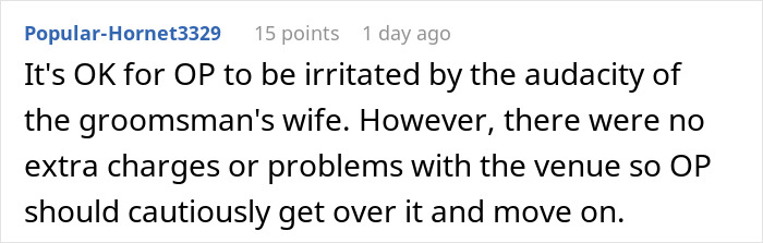 Woman Doesn’t Want A Vegetarian Meal At Friend’s Wedding, Secretly Contacts The Caterers Woman Doesn’t Want A Vegetarian Meal At Friend’s Wedding, Secretly Contacts The Caterers
