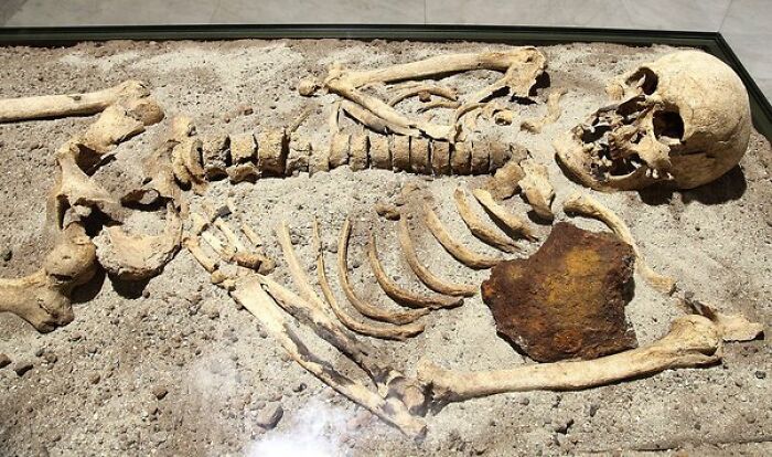 38 Times Archaeologists Dug Up Something Truly Terrifying And Creepy 38 Times Archaeologists Dug Up Something Truly Terrifying And Creepy
