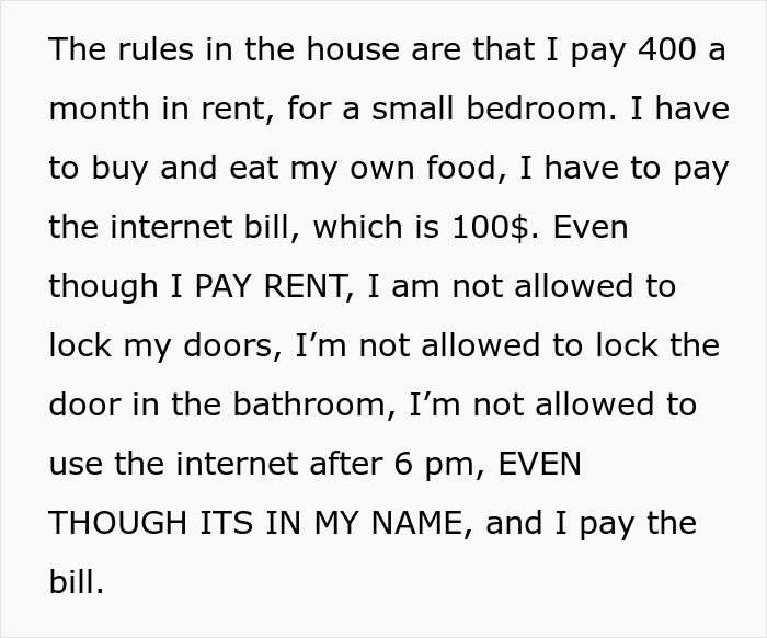 Teen Finally Escapes Horrible Family After One More Misstep From Step-Father