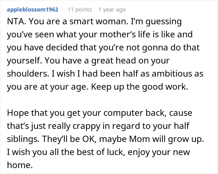 Teen Finally Escapes Horrible Family After One More Misstep From Step-Father