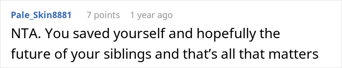 Teen Finally Escapes Horrible Family After One More Misstep From Step-Father