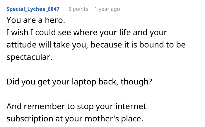 Teen Finally Escapes Horrible Family After One More Misstep From Step-Father