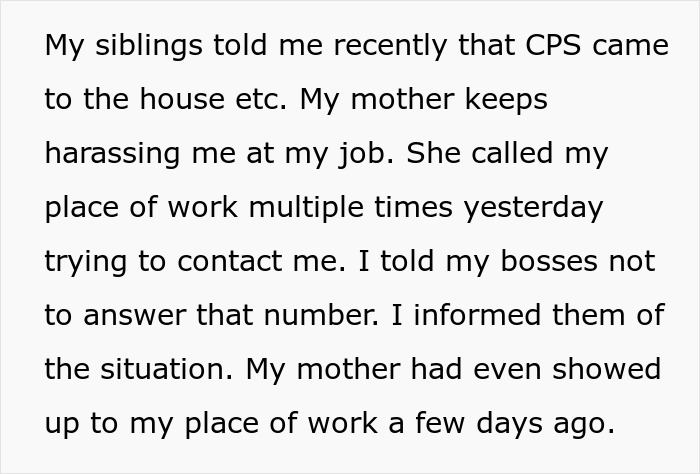 Teen Finally Escapes Horrible Family After One More Misstep From Step-Father