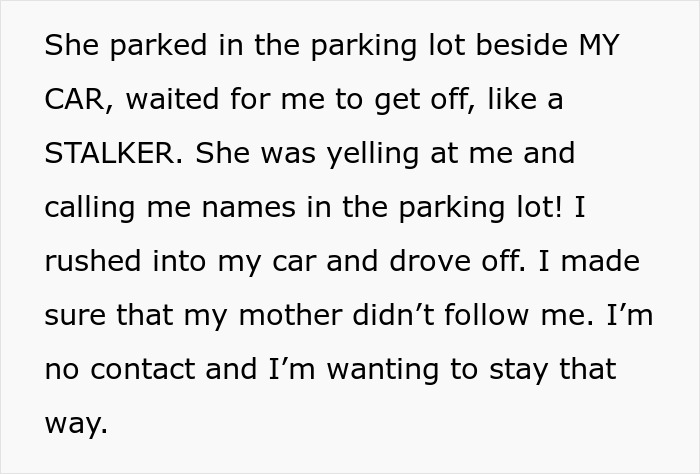 Teen Finally Escapes Horrible Family After One More Misstep From Step-Father