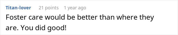 Teen Finally Escapes Horrible Family After One More Misstep From Step-Father