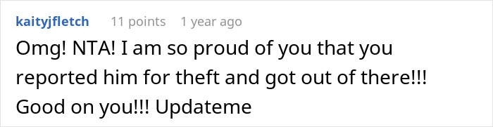 Teen Finally Escapes Horrible Family After One More Misstep From Step-Father