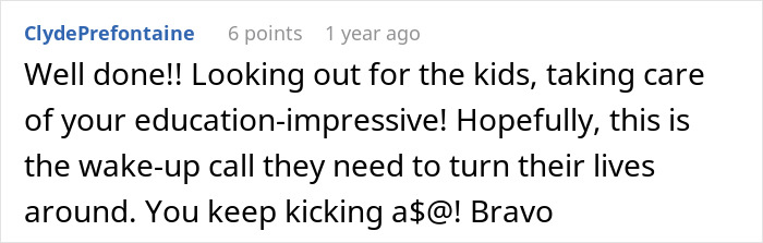 Teen Finally Escapes Horrible Family After One More Misstep From Step-Father