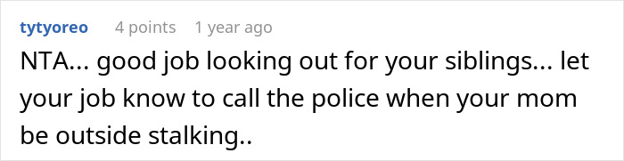 Teen Finally Escapes Horrible Family After One More Misstep From Step-Father