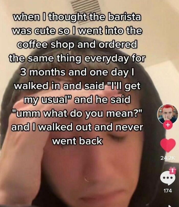 87 Cringy And Sad Moments That Will Forever Live As Screenshots Online (New Pics)