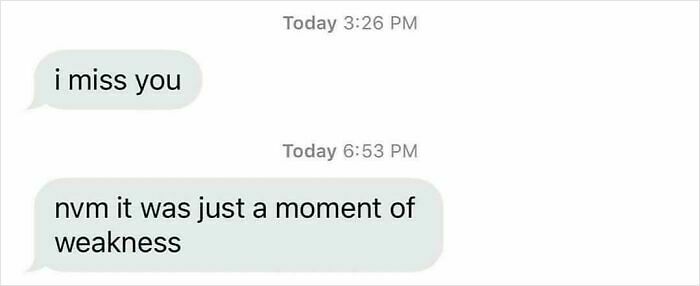 87 Cringy And Sad Moments That Will Forever Live As Screenshots Online (New Pics)